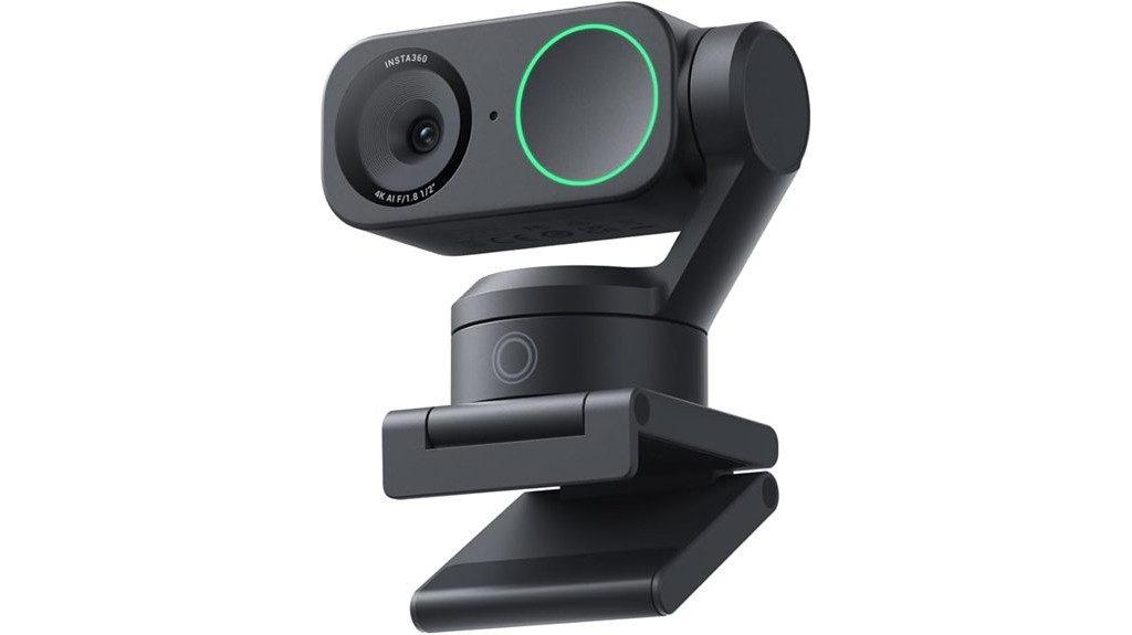 4k webcam for computer use