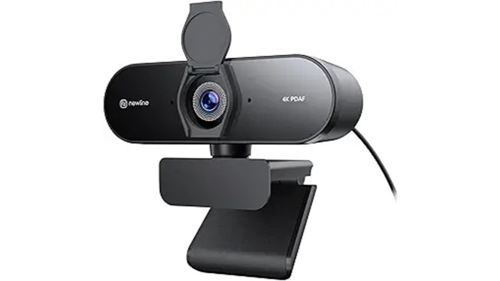 4k webcam for computers
