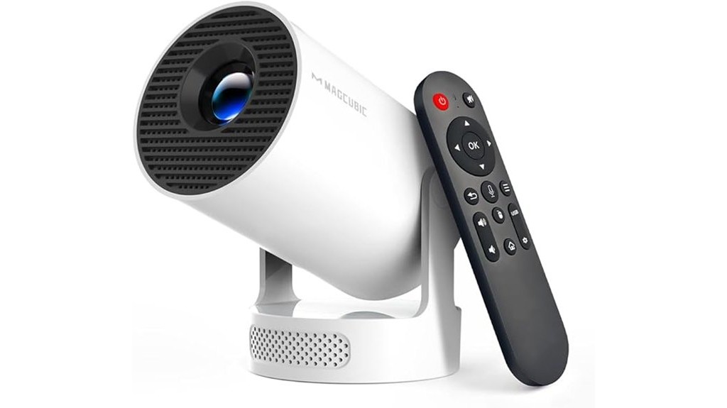 4k wifi 6 bluetooth 5 4 auto keystone