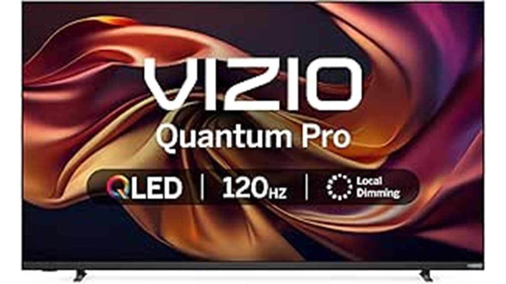 50 inch quantum pro 4k smart tv