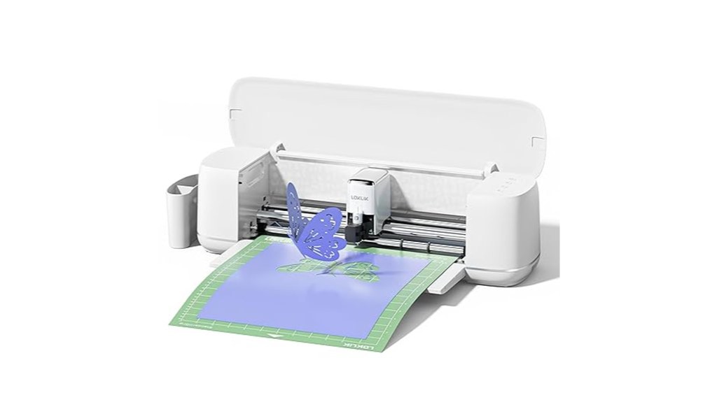 5 in 1 vinyl cutting machine