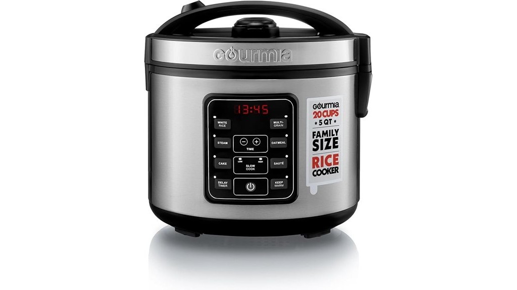 5 quart rice cooker