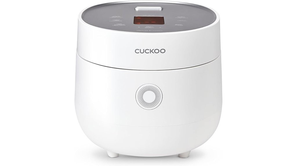 6 cup rice cooker