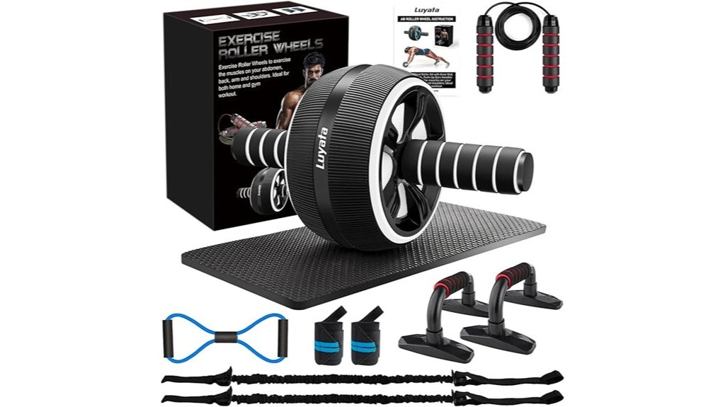 abdominal exercise equipment kit