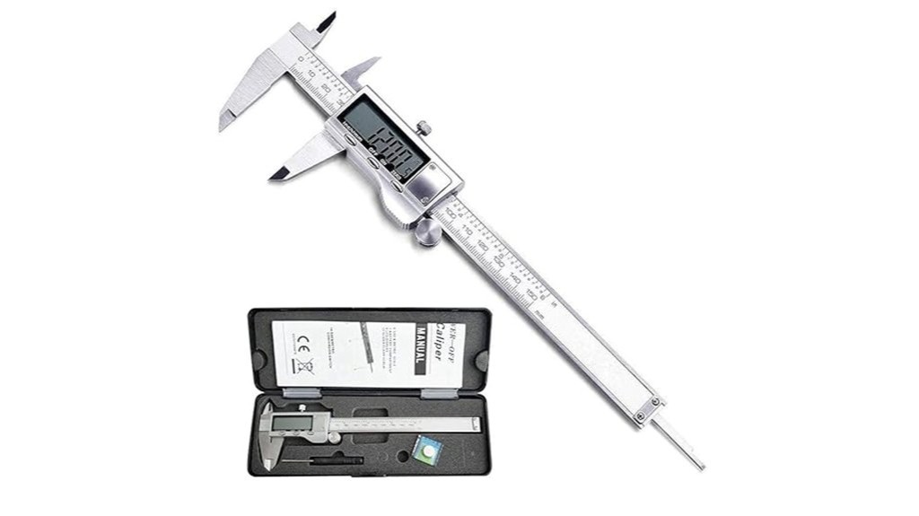 accurate digital measurement tool