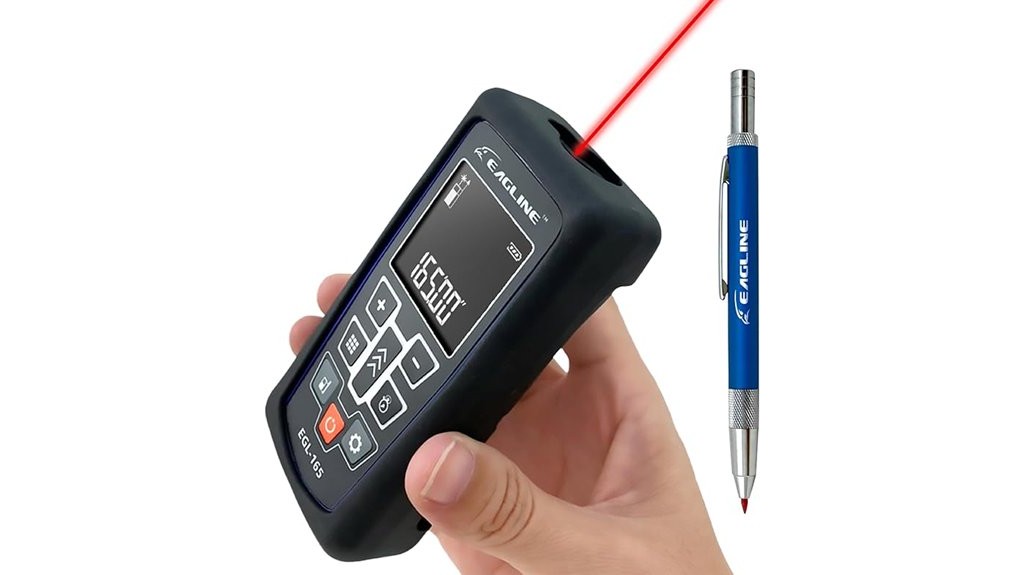 accurate long range measurement
