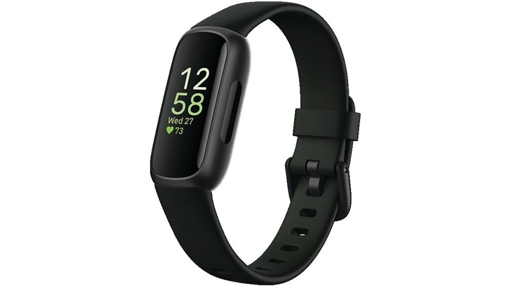 activity tracking fitness device