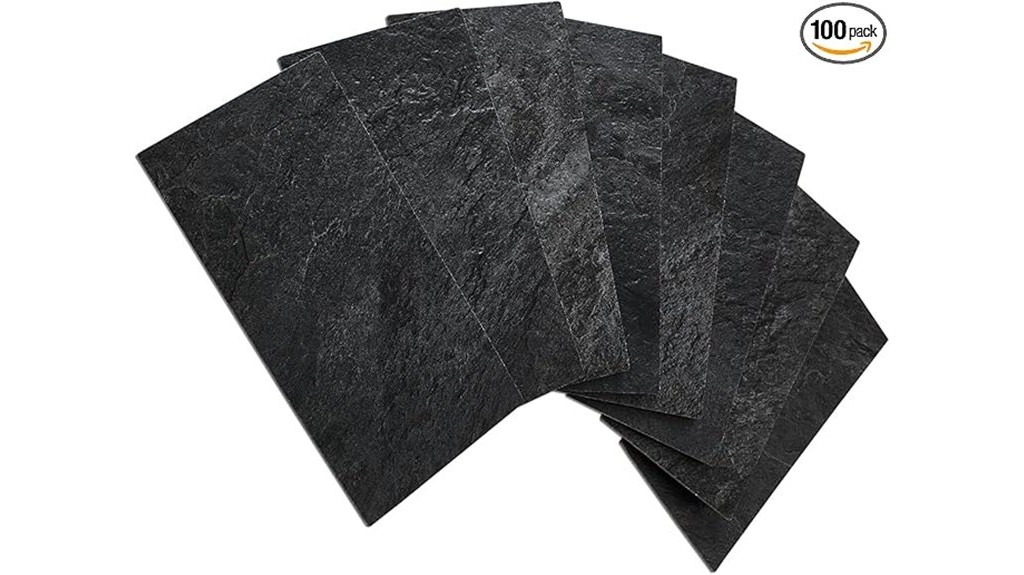 adhesive subway tile backsplash panels