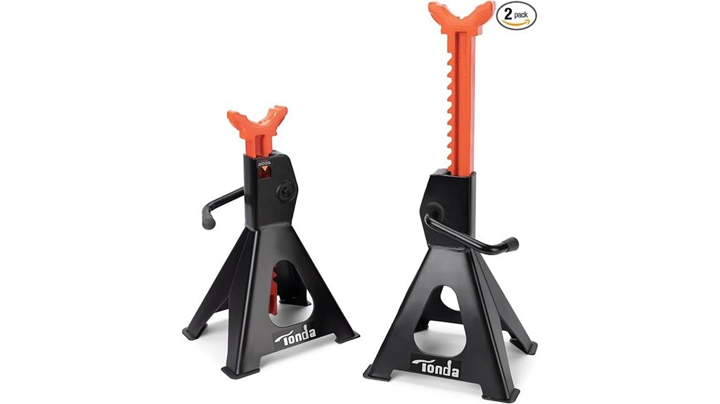 adjustable 3 ton suv mpv utv atv jacks