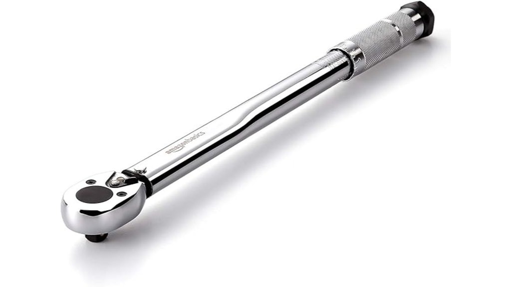 adjustable click torque wrench