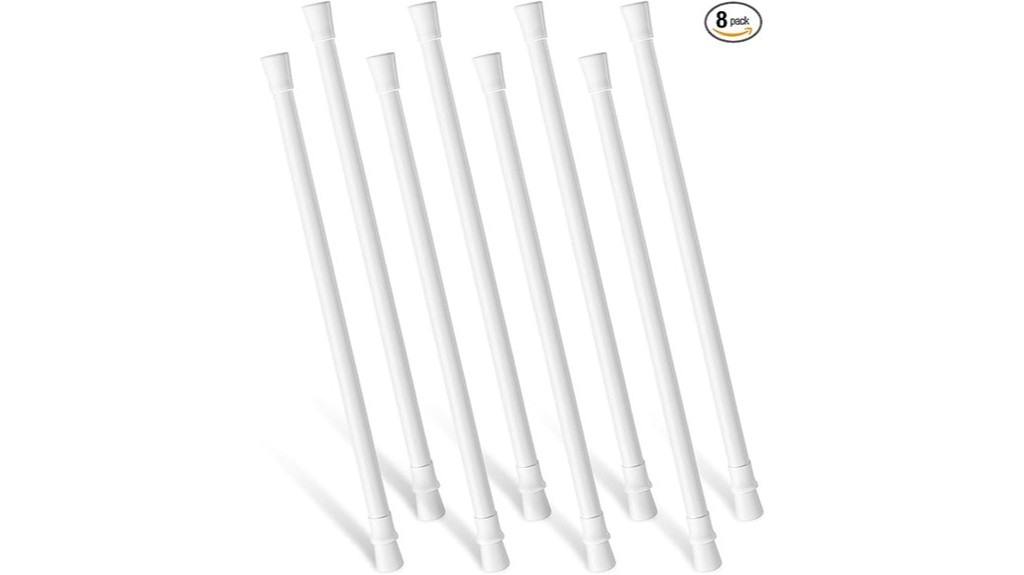 adjustable extendable security window bars