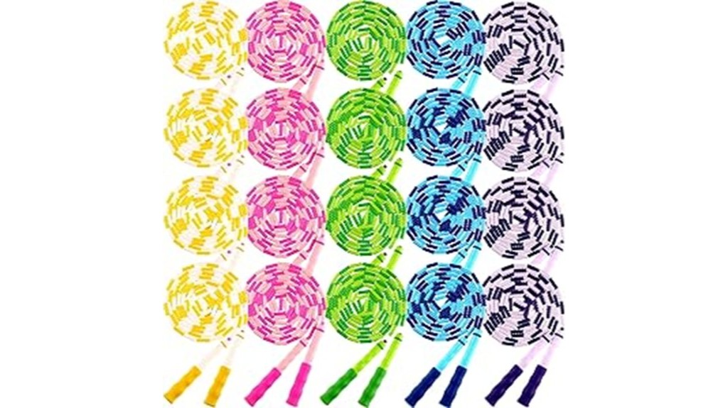 adjustable jump ropes for all