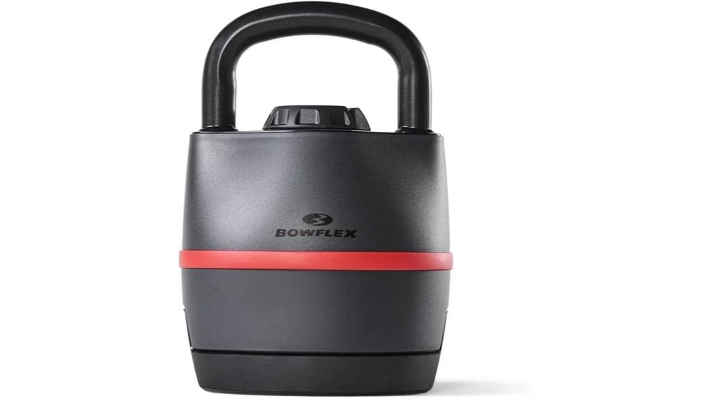 adjustable kettlebell versatility exercise