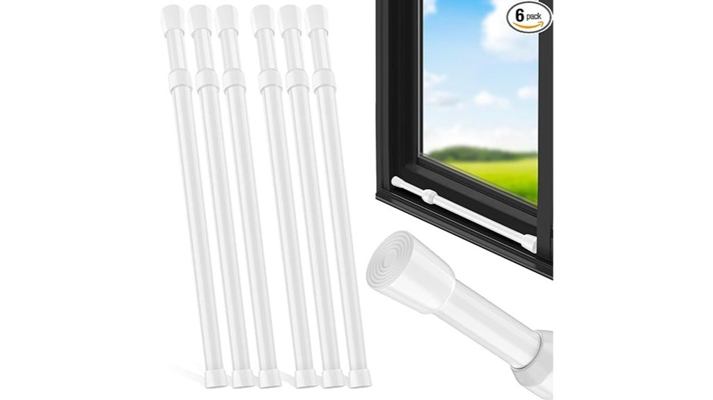 adjustable sliding window security lock