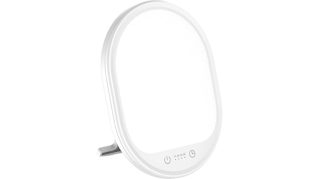 adjustable timed illumination device