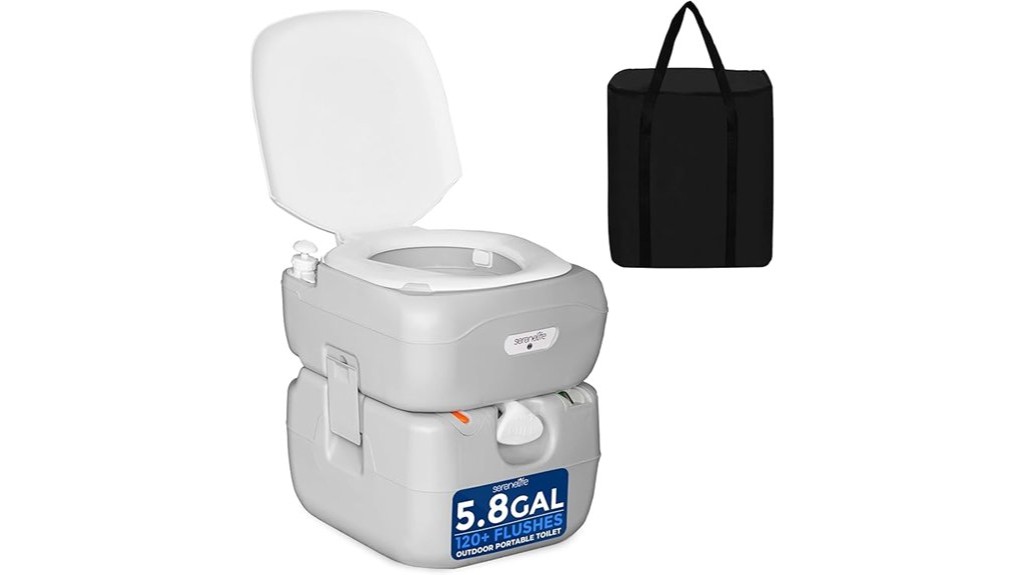 adult portable toilet