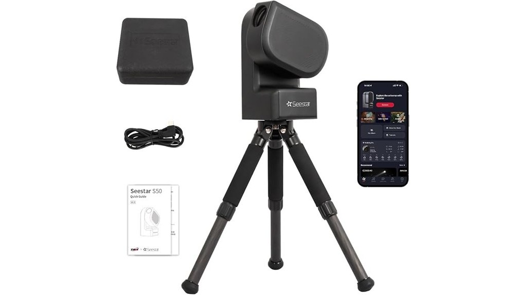 advanced digital telescope system