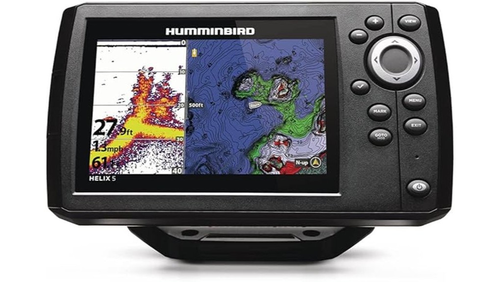 advanced fishing technology device