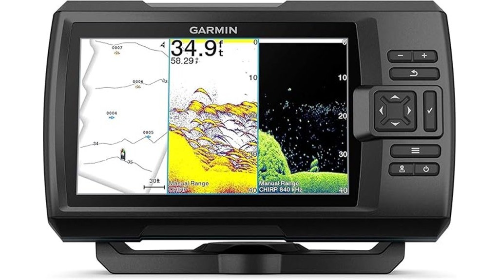 advanced fishing technology device