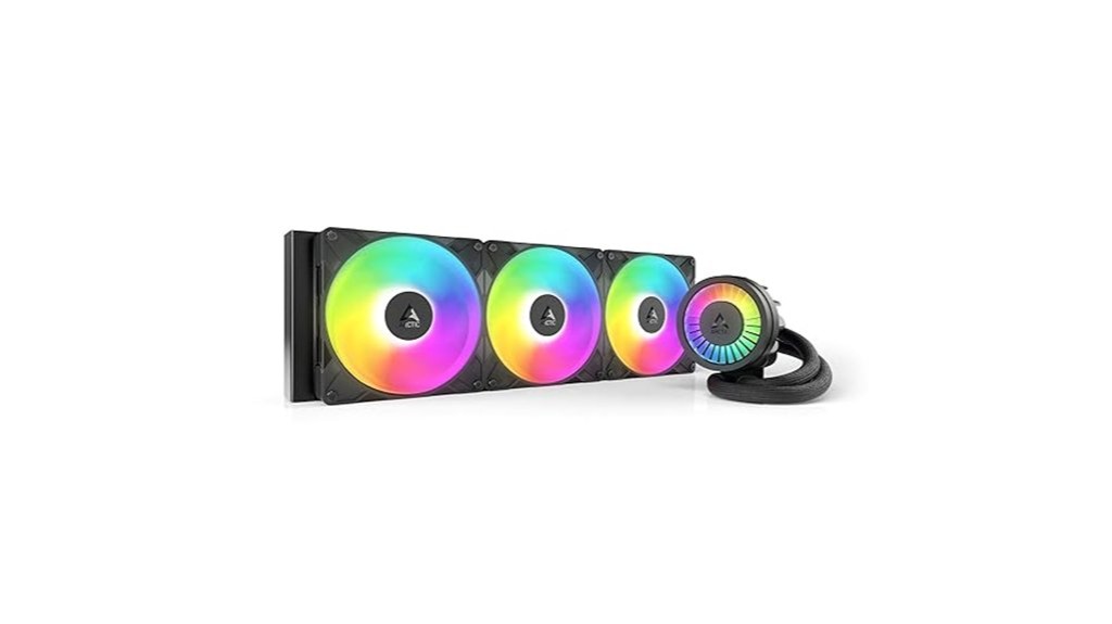 advanced liquid cooling solution