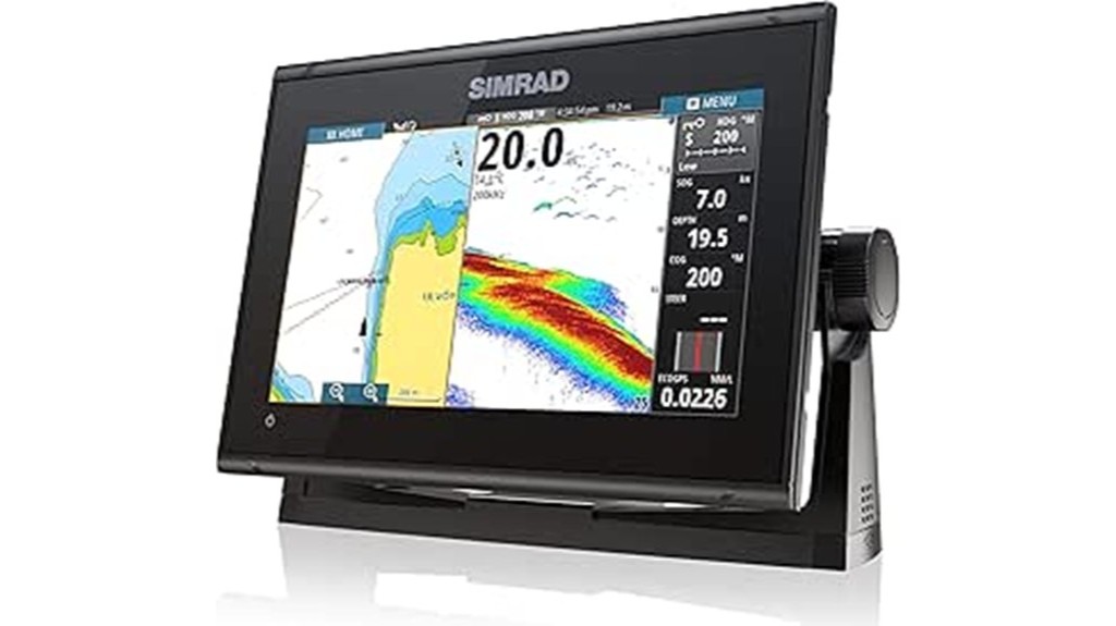 advanced marine navigation system