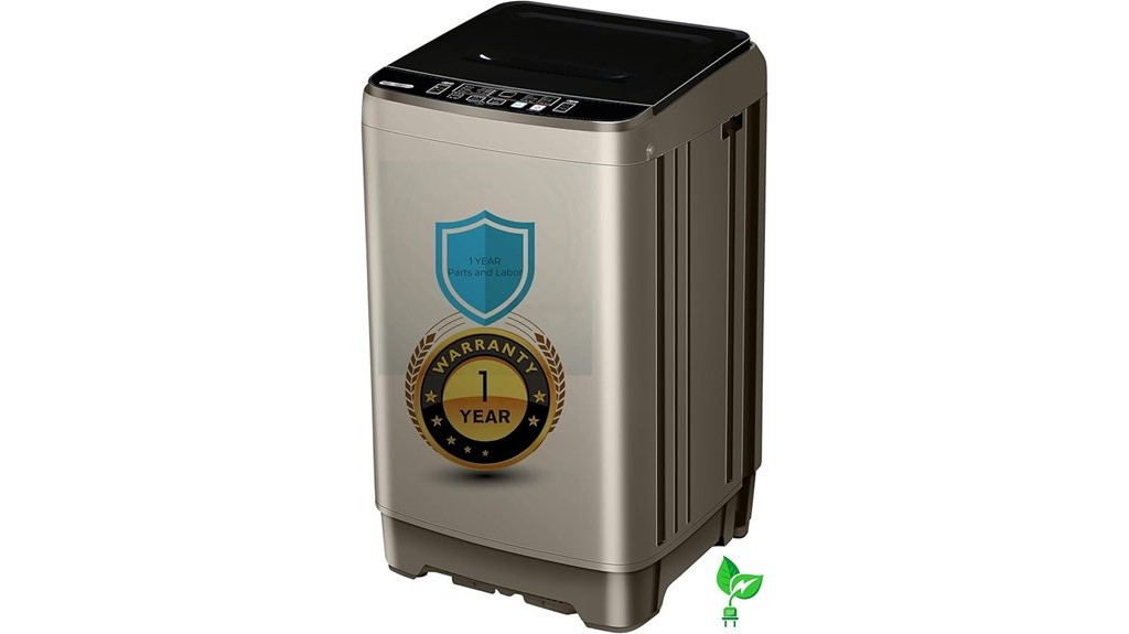 advanced portable laundry system