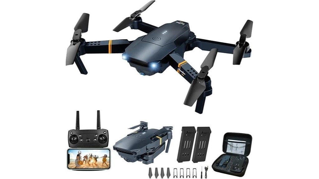 aerial photography for all ages