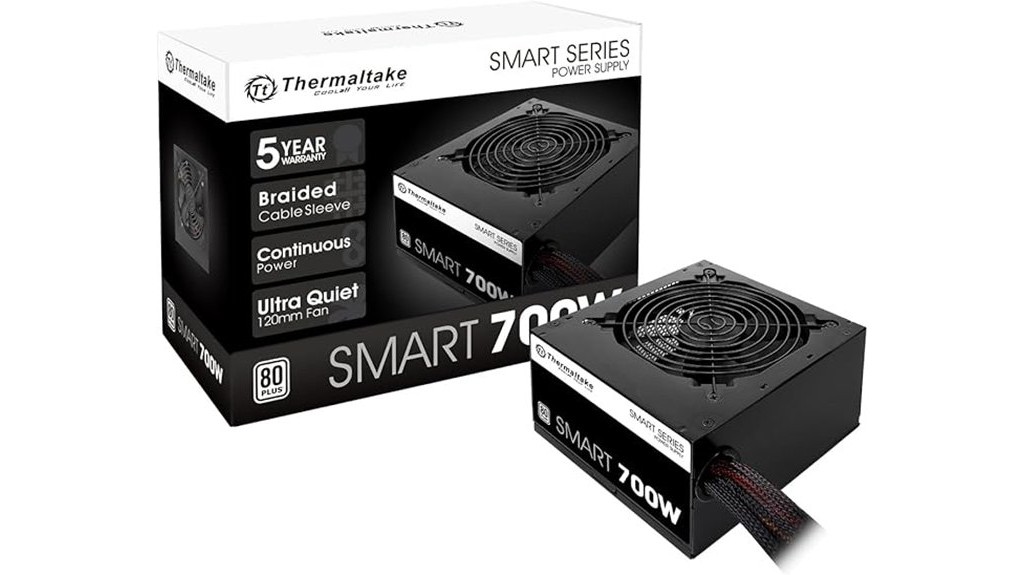 affordable and reliable power supply