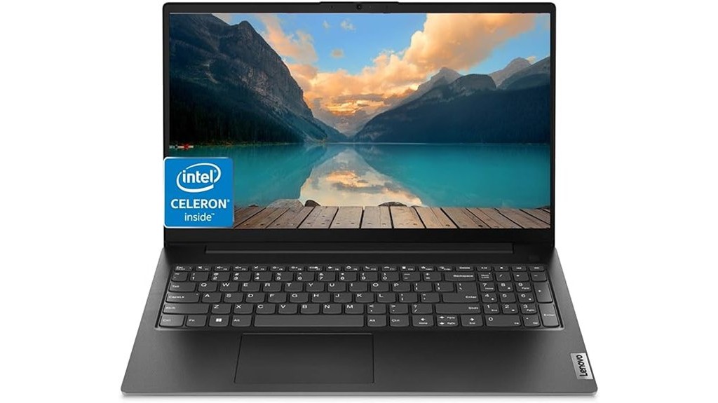 affordable functional lenovo laptop