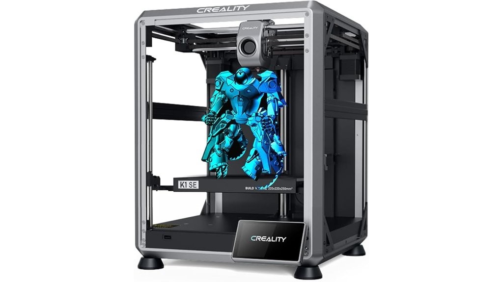 affordable quality 3d printer