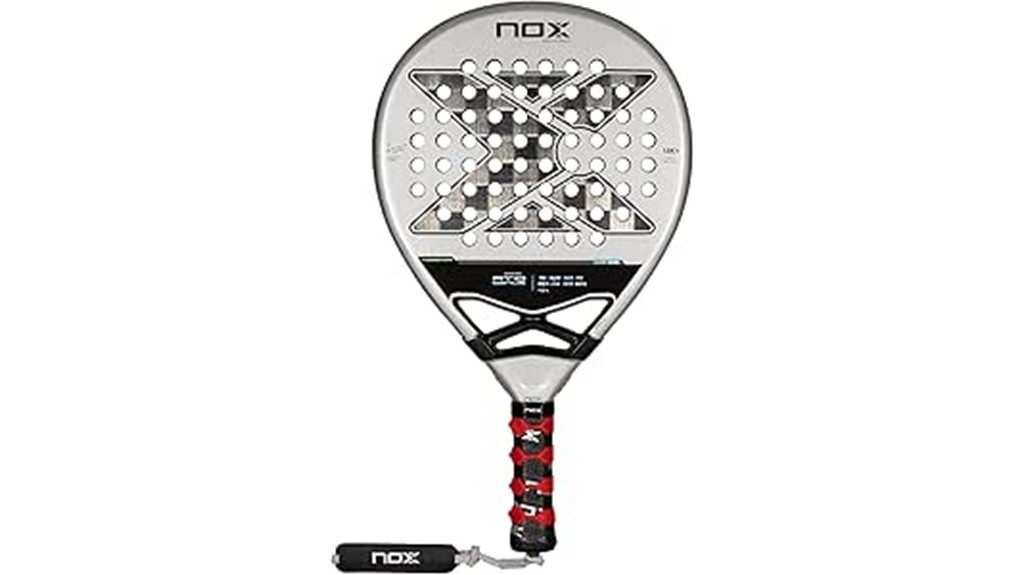 agustin tapia s 2024 padel racket