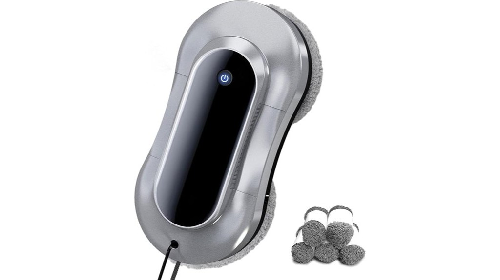 ai powered autonomous cleaning