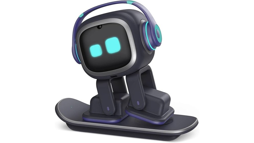 ai powered desk companion