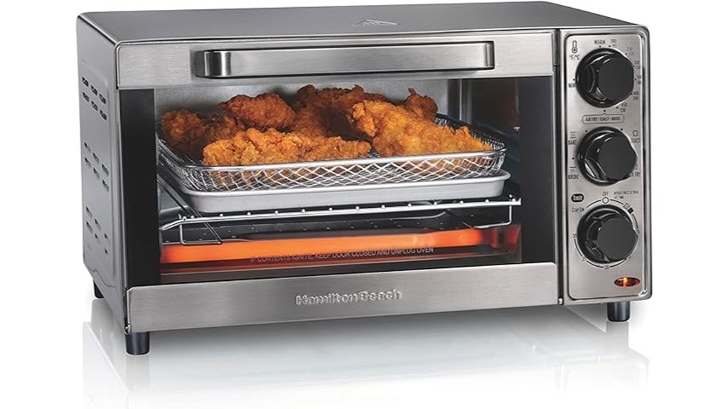 air fryer toaster oven combo
