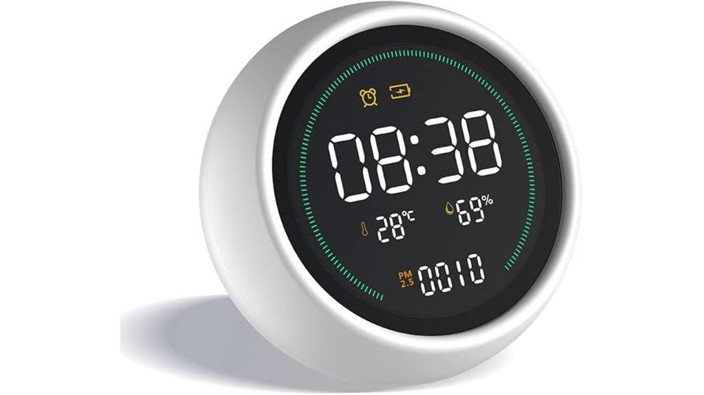 air quality monitoring system