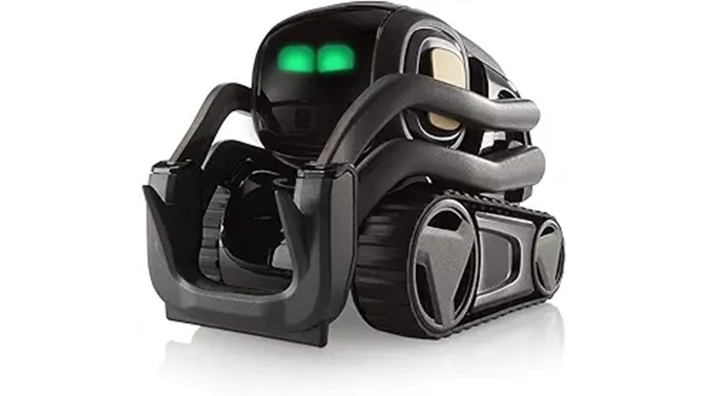 alexa integrated home robot by anki