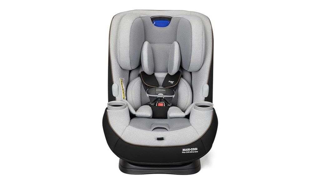 all in one convertible baby car seat