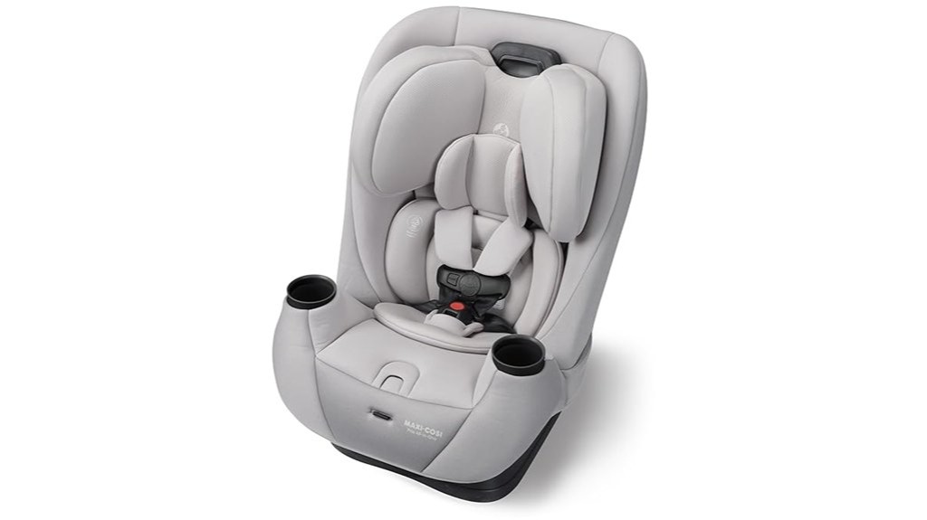 all in one convertible car seat