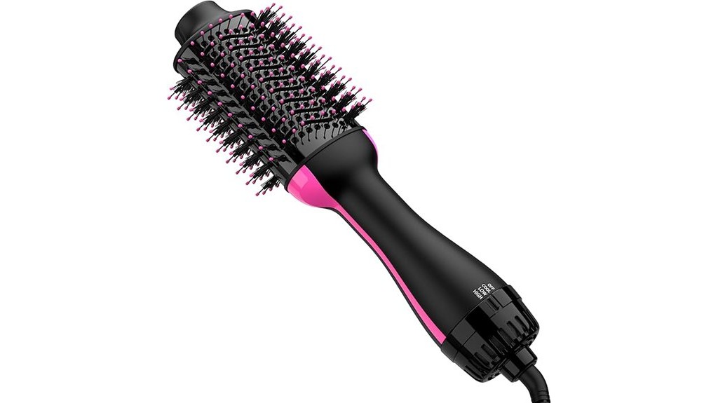all in one hair styling tool
