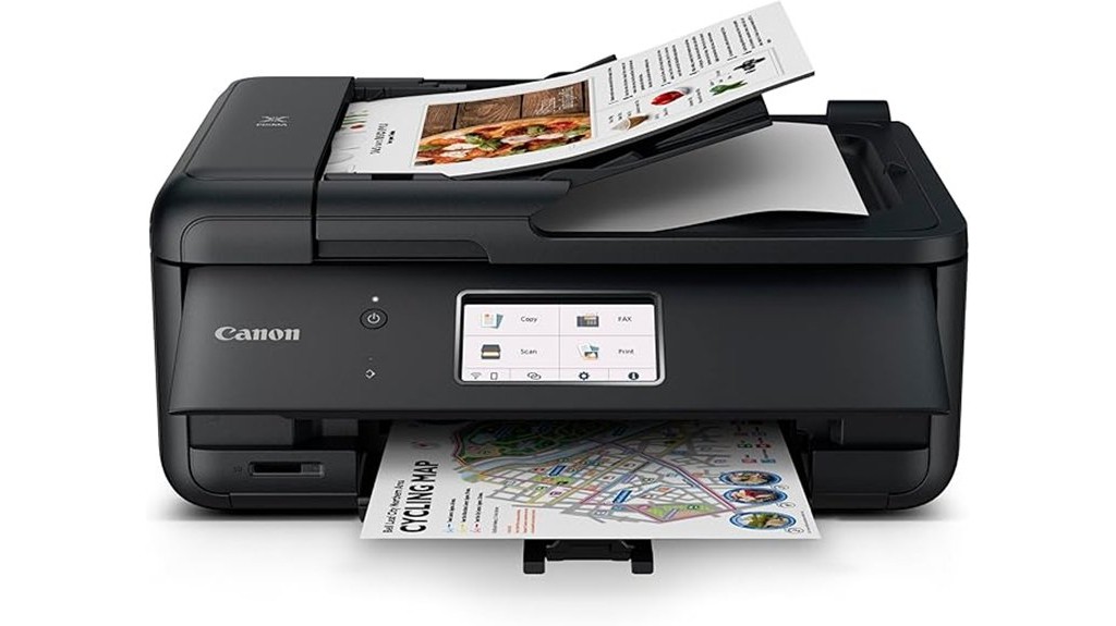 all in one printer solution