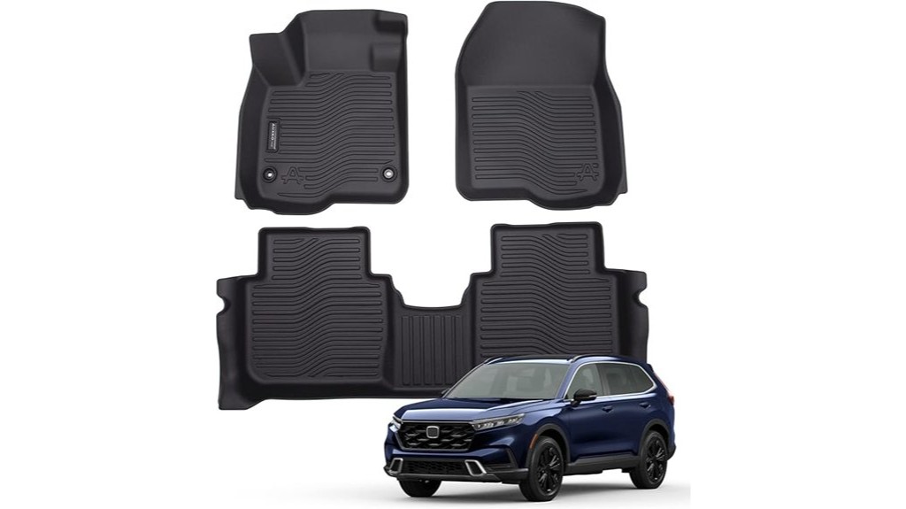all weather honda cr v mats