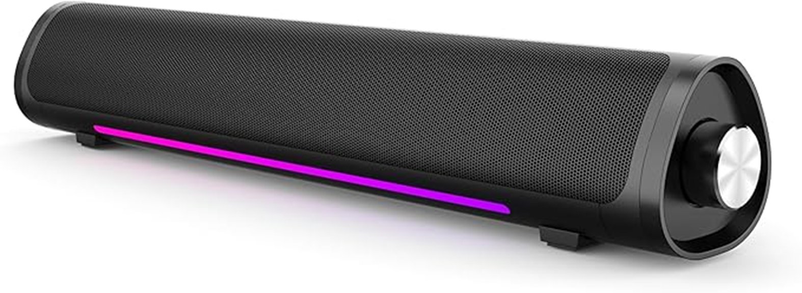 ambient desktop computer speaker controls