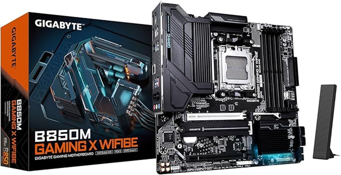amd am5 lga 1718 motherboard