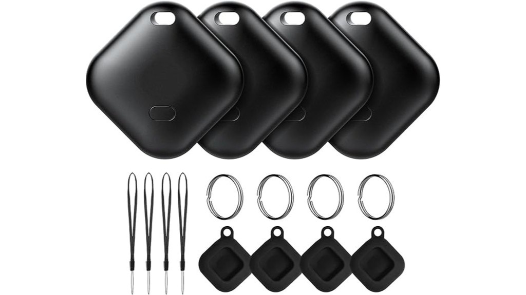 android tracking device pack
