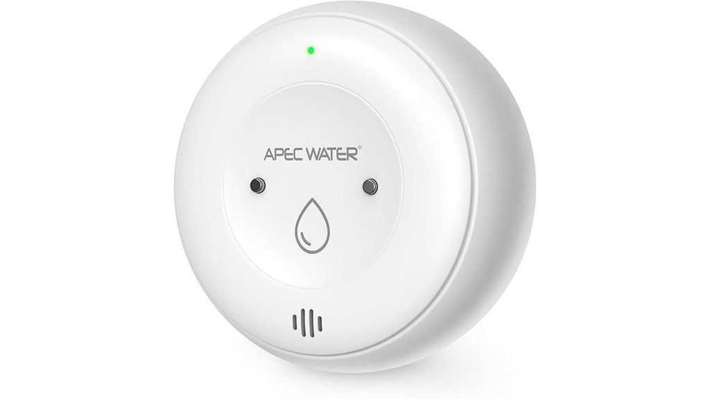 apec water leak detector