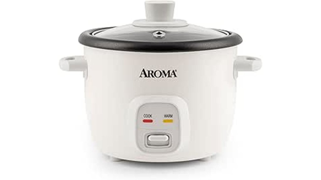 aroma housewares rice and grain cooker