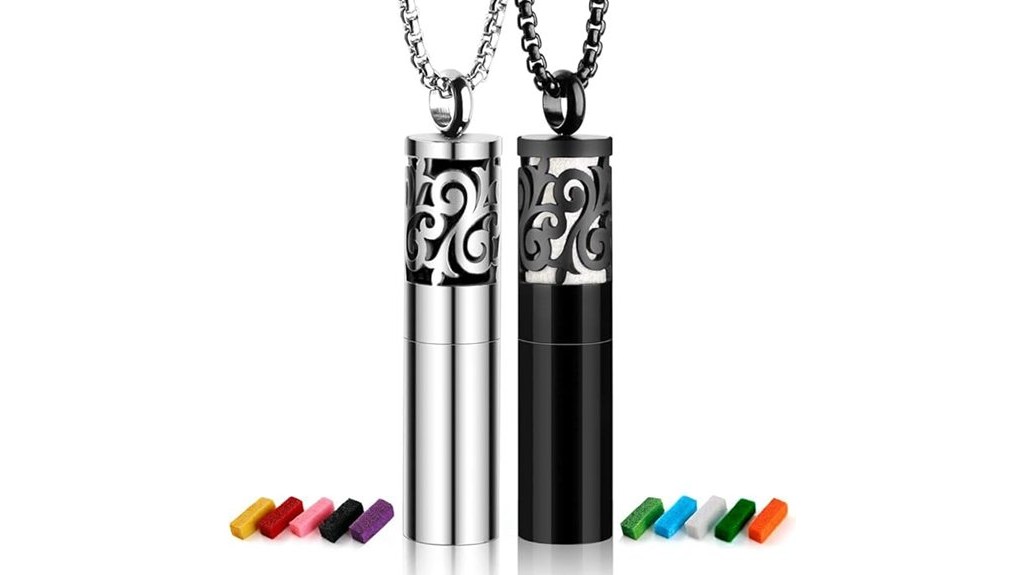 aromatherapy jewelry for women