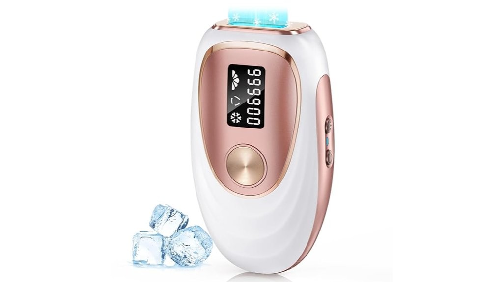 at home laser hair removal