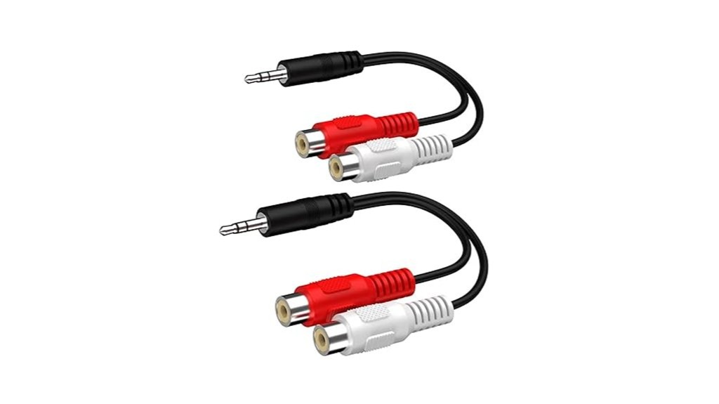 audio cable adapter