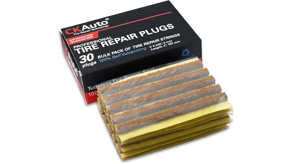 auto tire repair strings